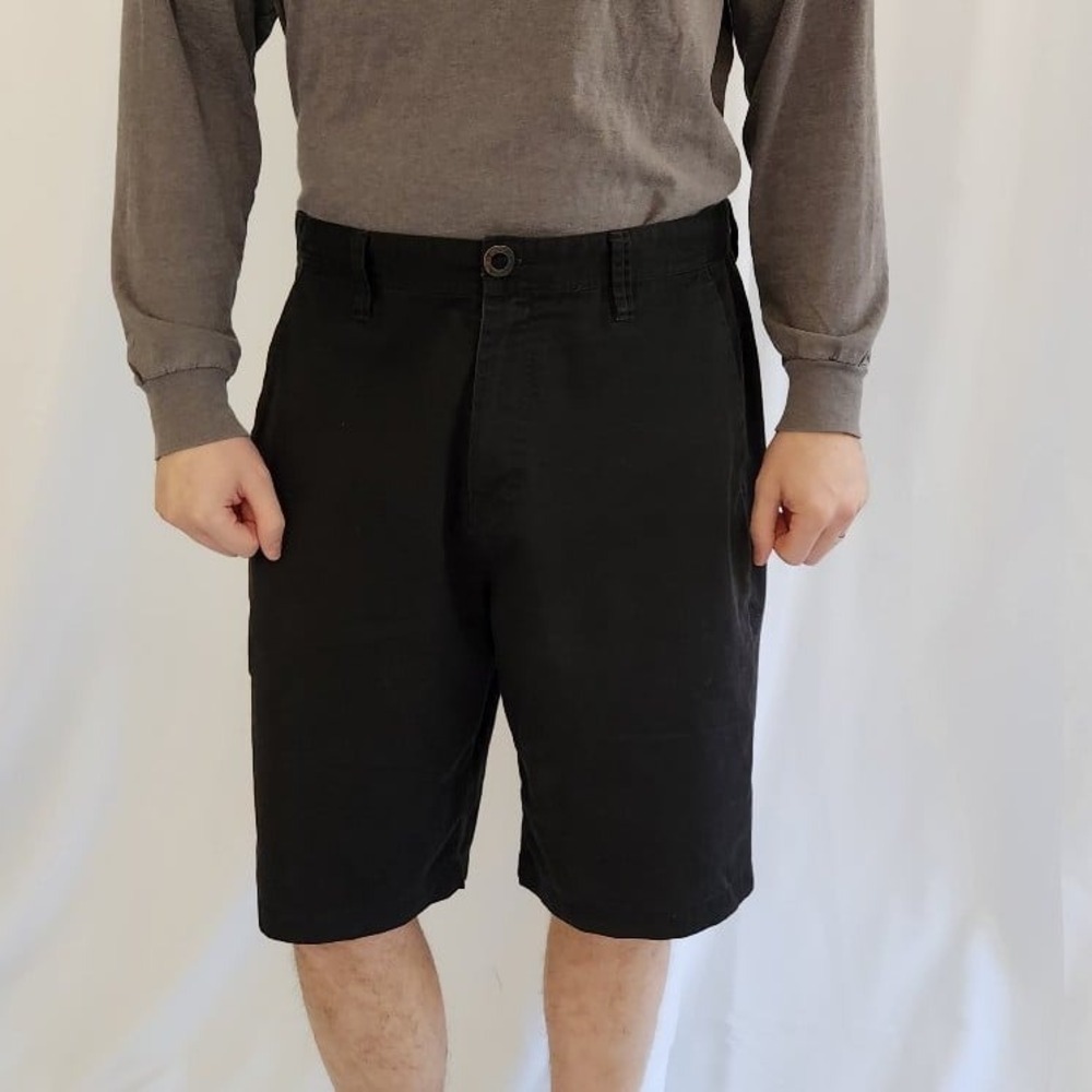 Volcom Black Shorts